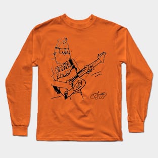 Cartoon Kelly Long Sleeve T-Shirt